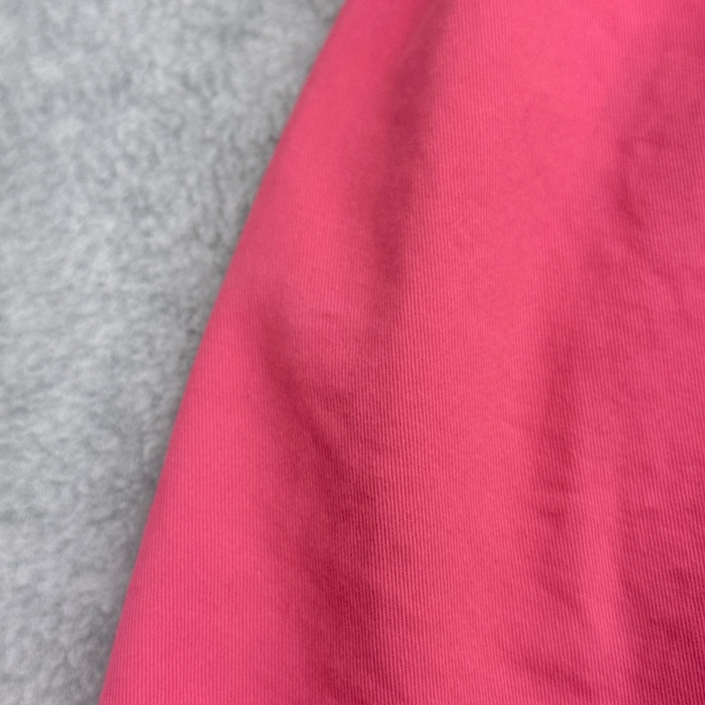 Crown & Ivy Shorts Women 12P Pink, preppy, coastal, vibrant, summer, Barbiecore - Picture 5 of 5